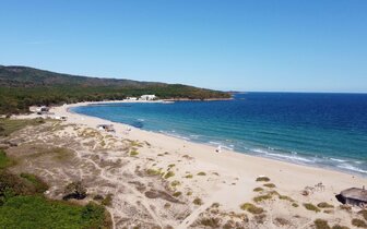 Cinema Hotel - pláž - letecký a autobusový zájazd CK Turancar - Bulharsko, Primorsko