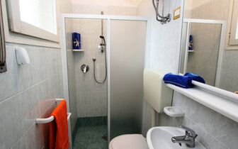 Vila Tamerici v BIBIONE, pobyty organizované CK TURANCAR