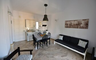 Anna Apartmány - apartmán - letecký zájazd CK Turancar - Kréta, Kokkini Hani