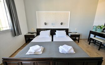 Anna Apartmány - apartmán - letecký zájazd CK Turancar - Kréta, Kokkini Hani