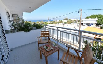 Anna Apartmány - apartmán - letecký zájazd CK Turancar - Kréta, Kokkini Hani