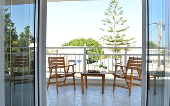 Anna Apartmány - apartmán - letecký zájazd CK Turancar - Kréta, Kokkini Hani