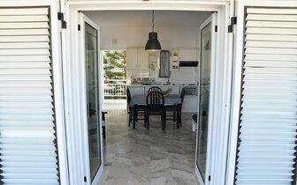 Anna Apartmány - apartmán - letecký zájazd CK Turancar - Kréta, Kokkini Hani