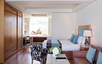 Knossos Beach Bungalows Suites - suita štandard - letecký zájazd CK Turancar - Kréta, Kokkini Hani 