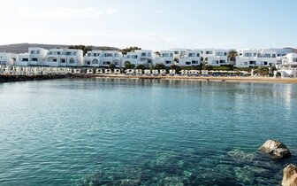 Knossos Beach Bungalows Suites - hotel - letecký zájazd CK Turancar - Kréta, Kokkini Hani 