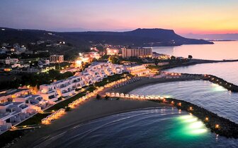 Knossos Beach Bungalows Suites - hotel - letecký zájazd CK Turancar - Kréta, Kokkini Hani 