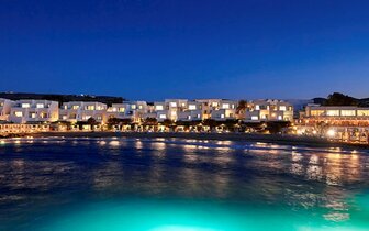 Knossos Beach Bungalows Suites - hotel - letecký zájazd CK Turancar - Kréta, Kokkini Hani 