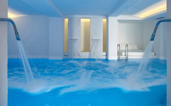 Knossos Beach Bungalows Suites - wellness centrum - letecký zájazd CK Turancar - Kréta, Kokkini Hani 