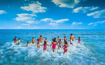 komplex Bella Italia Efa Village v Lignano Sabbiadoro, pobyty organizované CK TURANCAR