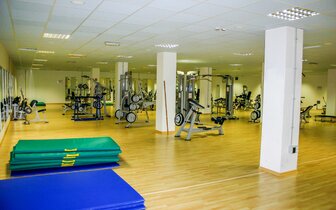 komplex Bella Italia Efa Village v Lignano Sabbiadoro, pobyty organizované CK TURANCAR