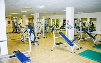 komplex Bella Italia Efa Village v Lignano Sabbiadoro, pobyty organizované CK TURANCAR