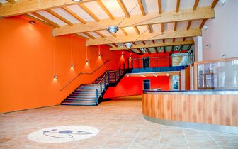 komplex Bella Italia Efa Village v Lignano Sabbiadoro, pobyty organizované CK TURANCAR