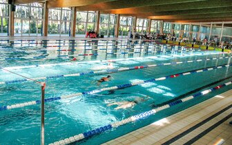 komplex Bella Italia Efa Village v Lignano Sabbiadoro, pobyty organizované CK TURANCAR