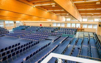 komplex Bella Italia Efa Village v Lignano Sabbiadoro, pobyty organizované CK TURANCAR