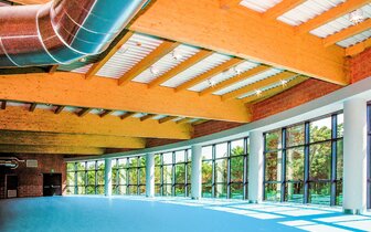 komplex Bella Italia Efa Village v Lignano Sabbiadoro, pobyty organizované CK TURANCAR