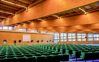 komplex Bella Italia Efa Village v Lignano Sabbiadoro, pobyty organizované CK TURANCAR