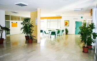 komplex Bella Italia Efa Village v Lignano Sabbiadoro, pobyty organizované CK TURANCAR