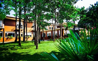 komplex Bella Italia Efa Village v Lignano Sabbiadoro, pobyty organizované CK TURANCAR