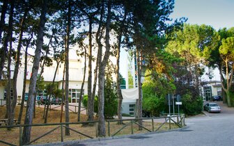 komplex Bella Italia Efa Village v Lignano Sabbiadoro, pobyty organizované CK TURANCAR