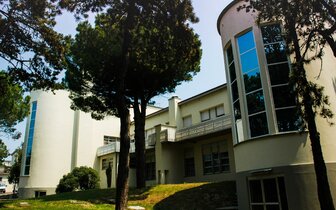 komplex Bella Italia Efa Village v Lignano Sabbiadoro, pobyty organizované CK TURANCAR