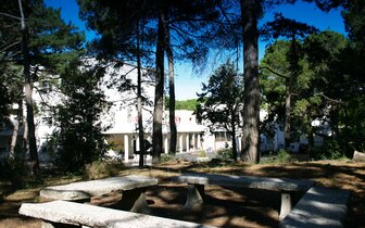 komplex Bella Italia Efa Village v Lignano Sabbiadoro, pobyty organizované CK TURANCAR