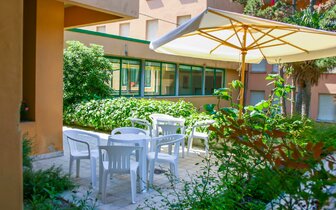 komplex Bella Italia Efa Village v Lignano Sabbiadoro, pobyty organizované CK TURANCAR