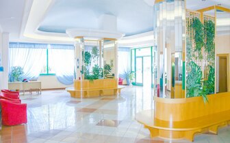 komplex Bella Italia Efa Village v Lignano Sabbiadoro, pobyty organizované CK TURANCAR