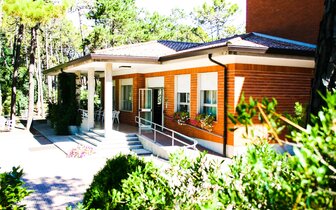 komplex Bella Italia Efa Village v Lignano Sabbiadoro, pobyty organizované CK TURANCAR