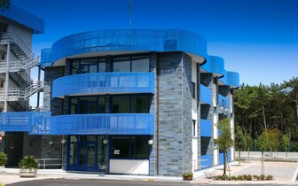 komplex Bella Italia Efa Village v Lignano Sabbiadoro, pobyty organizované CK TURANCAR