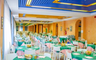 komplex Bella Italia Efa Village v Lignano Sabbiadoro, pobyty organizované CK TURANCAR