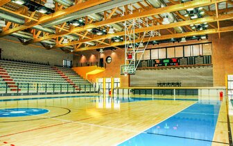 komplex Bella Italia Efa Village v Lignano Sabbiadoro, pobyty organizované CK TURANCAR