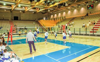 komplex Bella Italia Efa Village v Lignano Sabbiadoro, pobyty organizované CK TURANCAR