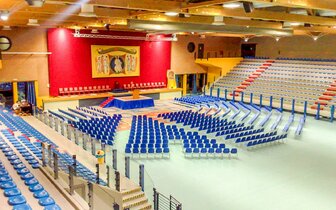 komplex Bella Italia Efa Village v Lignano Sabbiadoro, pobyty organizované CK TURANCAR