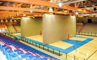 komplex Bella Italia Efa Village v Lignano Sabbiadoro, pobyty organizované CK TURANCAR