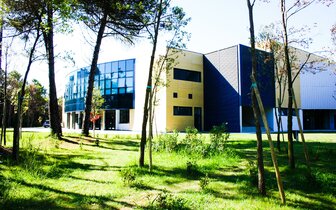 komplex Bella Italia Efa Village v Lignano Sabbiadoro, pobyty organizované CK TURANCAR