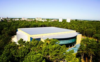 komplex Bella Italia Efa Village v Lignano Sabbiadoro, pobyty organizované CK TURANCAR