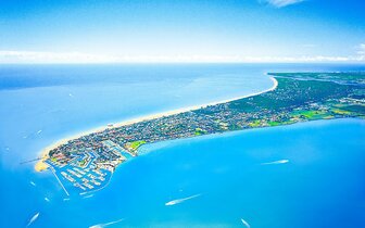 komplex Bella Italia Efa Village v Lignano Sabbiadoro, pobyty organizované CK TURANCAR