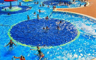 komplex Bella Italia Efa Village v Lignano Sabbiadoro, pobyty organizované CK TURANCAR