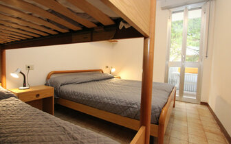 Apartmány Tintoretto, zájazdy autobusovou a ind. dopravou CK TURANCAR, Taliansko, Bibione