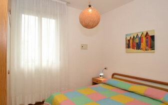 Apartmány Tintoretto, zájazdy autobusovou a ind. dopravou CK TURANCAR, Taliansko, Bibione