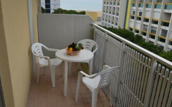 Apartmány Tintoretto, zájazdy autobusovou a ind. dopravou CK TURANCAR, Taliansko, Bibione