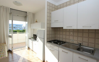 Apartmány Tintoretto, zájazdy autobusovou a ind. dopravou CK TURANCAR, Taliansko, Bibione