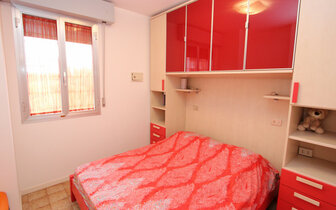 Apartmány Tintoretto, zájazdy autobusovou a ind. dopravou CK TURANCAR, Taliansko, Bibione