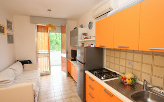 Apartmány Tintoretto, zájazdy autobusovou a ind. dopravou CK TURANCAR, Taliansko, Bibione