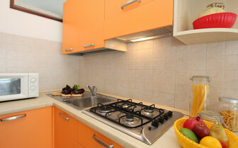 Apartmán SMERALDA B v BIBIONE, dovolenka s CK TURANCAR v Taliansku