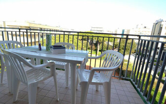 Apartmán SMERALDA B v BIBIONE, dovolenka s CK TURANCAR v Taliansku