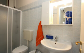 Apartmán SMERALDA B v BIBIONE, dovolenka s CK TURANCAR v Taliansku