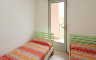 Apartmán SMERALDA B v BIBIONE, dovolenka s CK TURANCAR v Taliansku