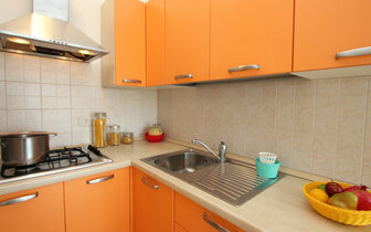 Apartmán SMERALDA B v BIBIONE, dovolenka s CK TURANCAR v Taliansku