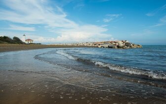 BIBIONE - pláže a cyklotrasy na severe Talianska - dovolenka s CK TURANCAR